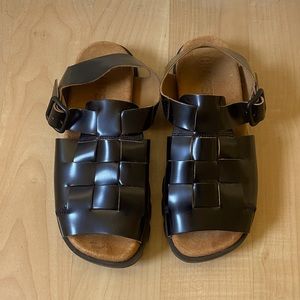 Camper Brutus Flat Sandals